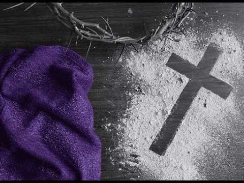 18 February 2026 - Ash Wednesday