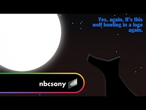 Wolf Entertainment (2019-present) Logo Remake