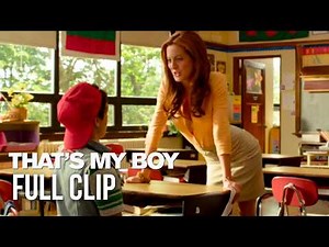 Miss McGarricle Makes Donnie an Unbelievable Offer | That's My Boy | Adam Sandler | Full Movie Clip