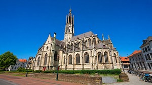 Oplev Hulst i Holland og byens middelalderlige fæstningsskønhed (4K)