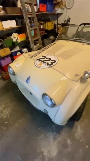 Triumph TR3 for sale 1961 - 160 PS - Rennwagen / noch ohne StVZO! Umrüstung möglich