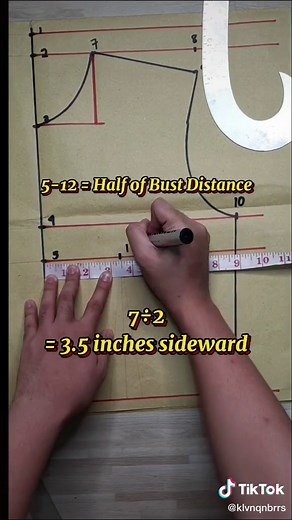 Front Bodice Pattern Tutorial - Sewing Techniques & Tips