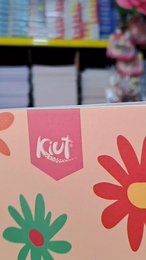 Cuadernos Kiut: Bonitos Diseños para Regreso a Clases