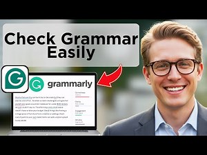How to Check Grammar in Grammarly (Updated 2025)