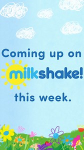 Tune in to Milkshake! every morning from 6am on Channel 5! | Milkshake