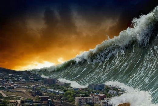 50+ Incredible Facts About Tsunami - Conserve Energy Future