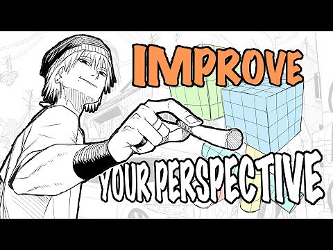 HOW TO DRAW ANYTHING IN PERSPECTIVE: The Essentials to Dynamic Drawing and Foreshortening