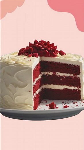 6 tips to bake the perfect red velvet cake