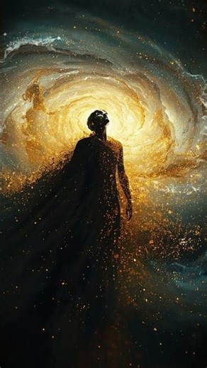 Between Dust and Eternity