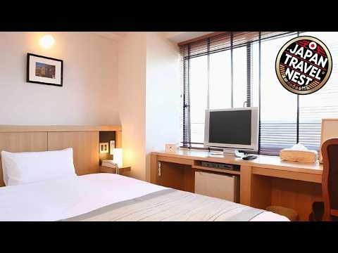 Ueno Sutton place Hotel | Tokyo, Japan | Hotel Review 🏨