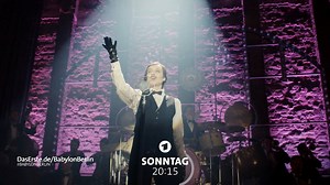 Zu Asche zu Staub ... "Babylon Berlin" ab 30. September im Ersten: www.DasErste.de/BabylonBerlin | ARD Mediathek