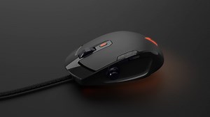 Lexip 3D mouse visualization - Nikolay Parvanov