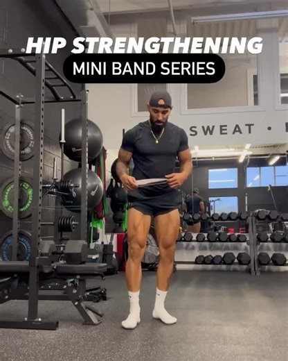 Essential Hip Strengthening and Band Workouts
