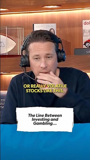 The Line Between Investing and Gambling
