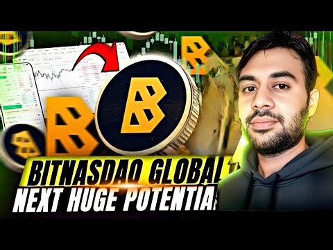 BiTNASDAQ|| Platform Overview | Safe Walkthrough & Educational Guide🔥🚀🚀🚀||Complete Tutorial