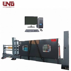 [Hot Item] Micro Electromechanical Hydraulic Servo Thrust Rod Fatigue Testing Machine for Sale
