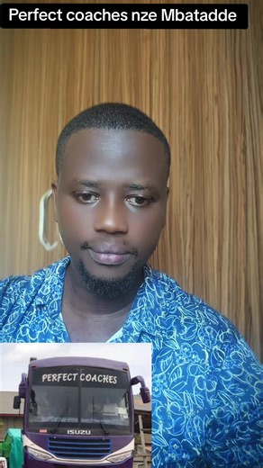 Perfect coaches Nze Mbatadde — coaches park in Kampala
