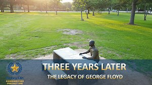 25 reactions · 11 shares | Today marks three years since the murder of George Perry Floyd Jr. We must never forget his memory or the movement he started. I remain more committed than ever to reforming our two-tiered system of justice. | Rodney Ellis | Facebook