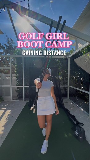 Boost Golf Swing Speed & Distance: Super Speed Golf Training Aid
