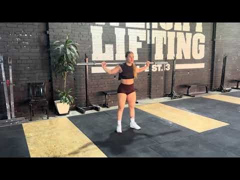 Behind the Neck (BTN) Sotts Press - BB