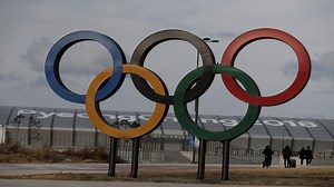 Flame, Tinder logo or 'The Rachel?' Paris Olympic logo has people seeing different things