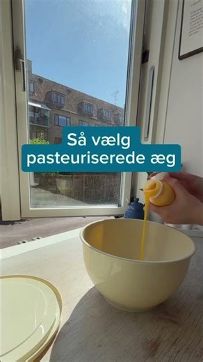 Koldskål er lig med smagen af sommer