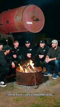 Bonfire Nights In Nashville #truechildhood #storiesfromTN