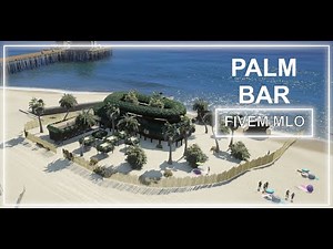 Palm Bar | Fivem Map