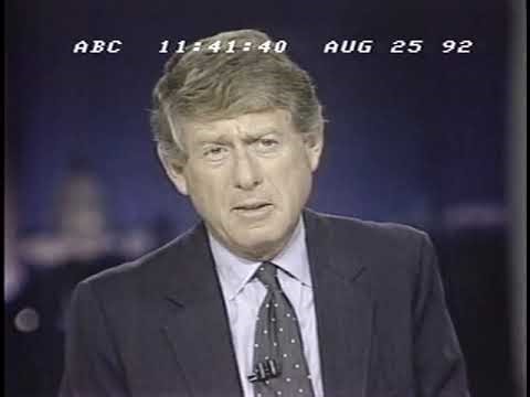 Nightline (ABC) - 1992-08-25 - Hurricane Andrew