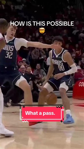 Incredible Kevin Durant Pass Revealed!