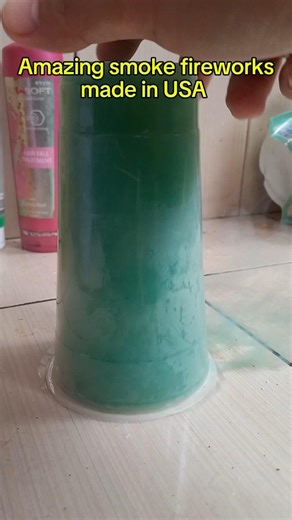 mercon asap warna hijau USA #shorts #youtubeshorts #viral #amazing #fireworks