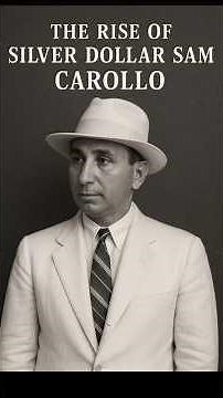 New Orleans Mafia: The Rise of Silver Dollar Sam Carollo