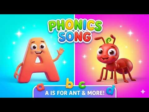 A-Z Animals 3D 🦁 ABC Learning for Kids ✨ #KidsTV #Alphabet #3DAnimation #fyp