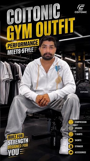 Unboxing This COITONIC Gym Compression Tshirts, Coitonic Compression T-shirt Unboxing Review, Coito
