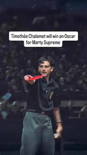 Joice on Instagram: "Timothée Chalamet secretly trained for 6 years… to play a guy most people have never heard of. That man was Marty Reisman. A New York kid who suffered a breakdown at just 9 years old and found his escape at a ping-pong table.By 13, he wasn’t just playing matches he was hustling Wall Street executives for cash. And decades later, that forgotten ping-pong hustler is the inspiration behind Marty Supreme. But here’s the wildest part, Timothée isn’t just acting like Marty, he’s m