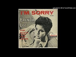 I'm Sorry_Brenda Lee_Stereo_1 (1960 #1)