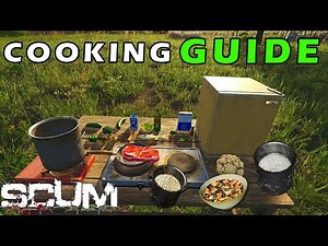 Quick Cooking Guide 0.85 Patch - Scum