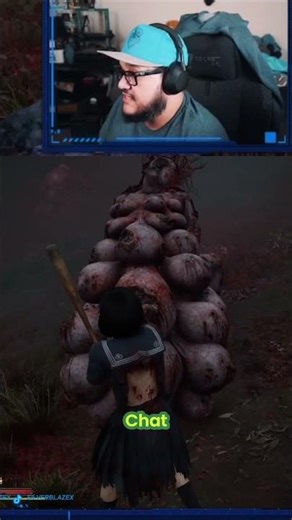 This Monster Made Me Scream!