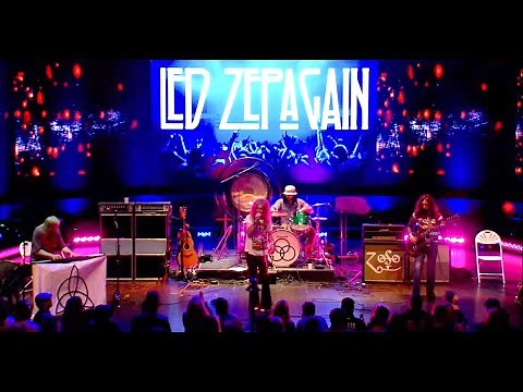 Led Zepagain - "Stairway to Heaven"