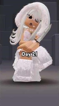 Saving up for my dream avatar |day 21| Will you help me succeed and see how long it takes?