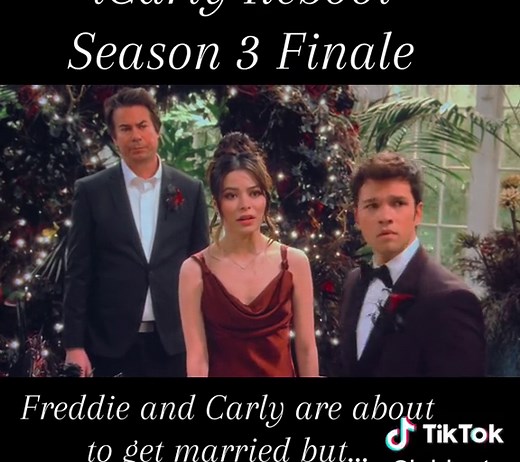 Please pray we get a season 4! 🤍 #icarlyreboot #icarlyreboot #icarlymoments #creddie #freddieandcarly #creddieforevvie #paramountplus #nickelodeon