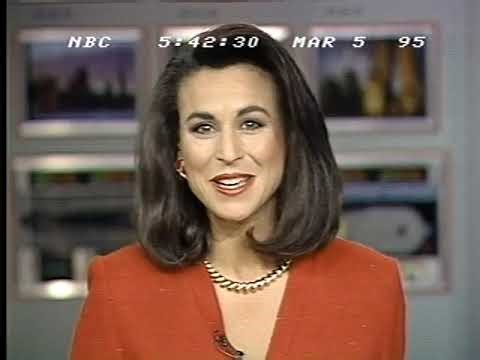 NBC Nightly News - 1995-03-05