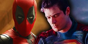 Deadpool Parodies DC’s Superman Reveal In Brilliant MCU Concept Poster