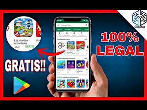 TRUCO Como descargar apps PREMIUM de la PLAY STORE GRATIS!! 2019