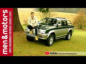 Richard Hammond's Best Car Of 1998 - Mitsubishi L200