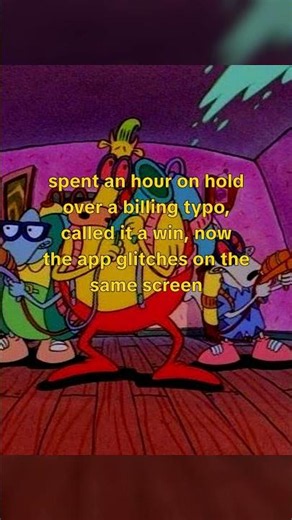 rocko's modern life was a documentary we just called a cartoon