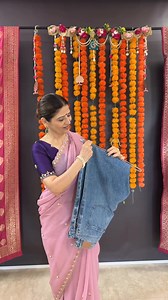 17K views · 99 reactions | We all know how precious our sarees are,...