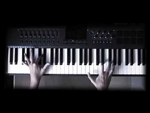 Cranberries - Zombie ( piano cover)