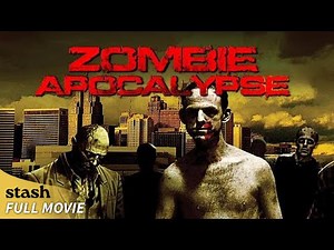 Zombie Apocalypse | Undead Horror | Full Movie | Apocalypse Survival