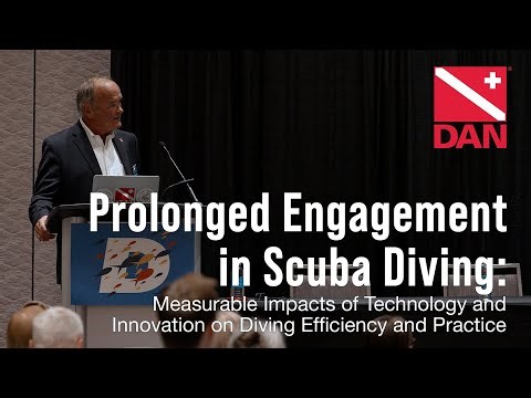 Prolonged Engagement in Scuba Diving: Michael Lang, UC San Diego Center of Excellence in Diving